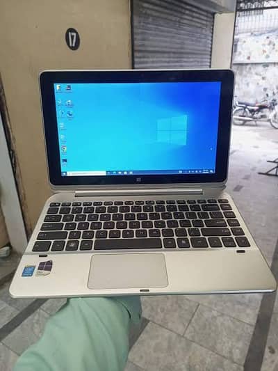 Haeir Y11b core m 5th gen touch and type