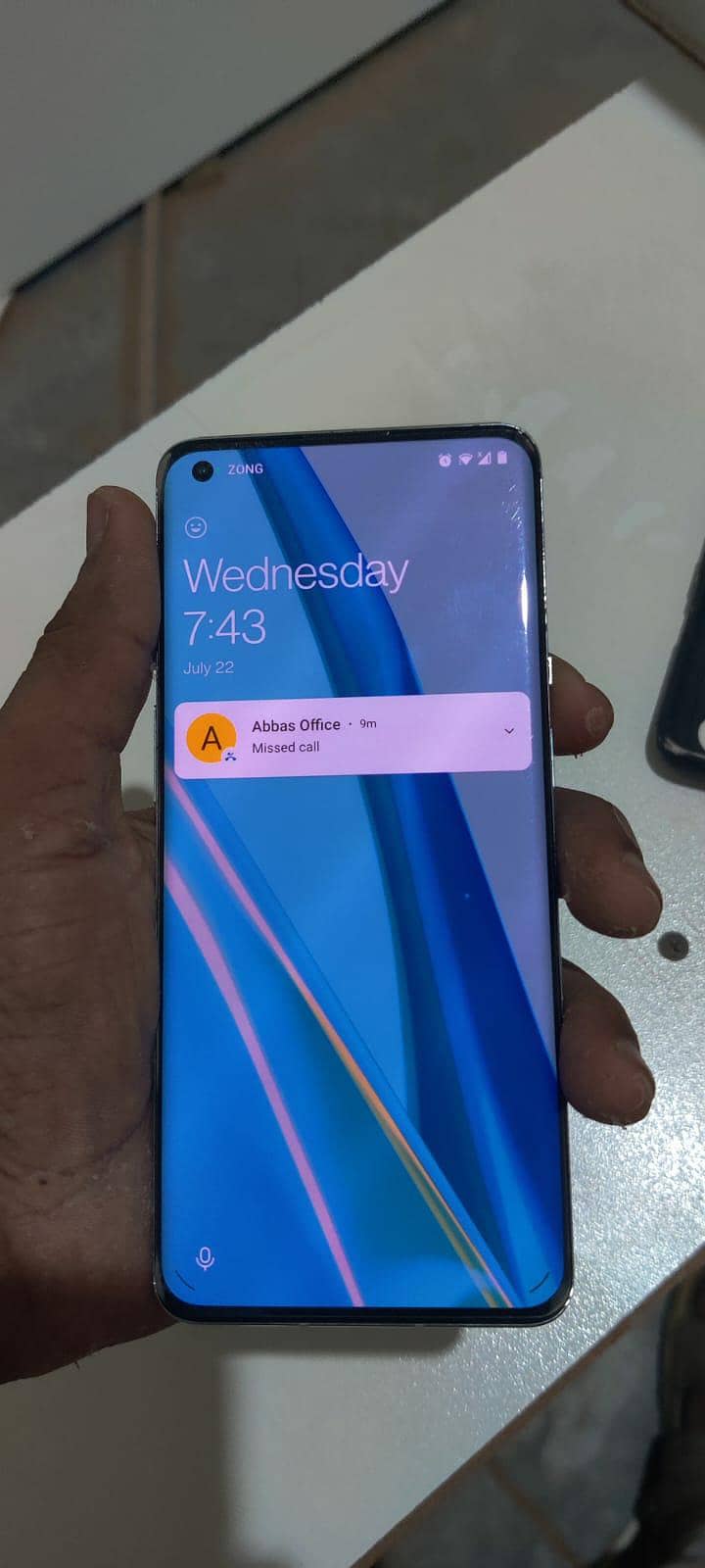 One Plus 9 Pro 2