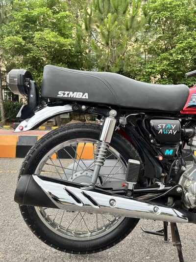 Honda 125.23,24 shape