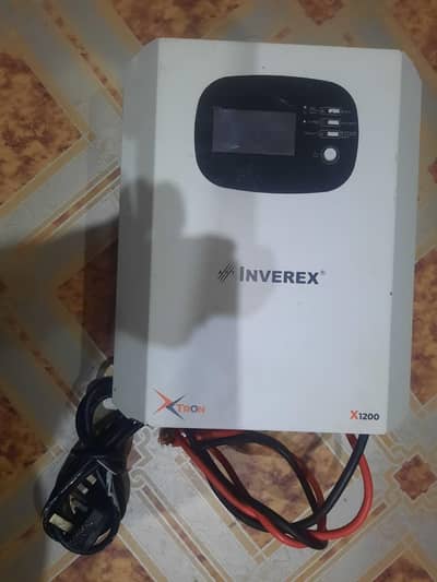 inverex x1200 inverter