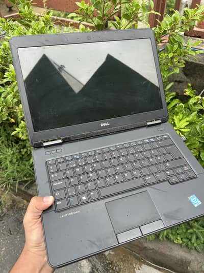 Dell Latitude Bussiness Laptop