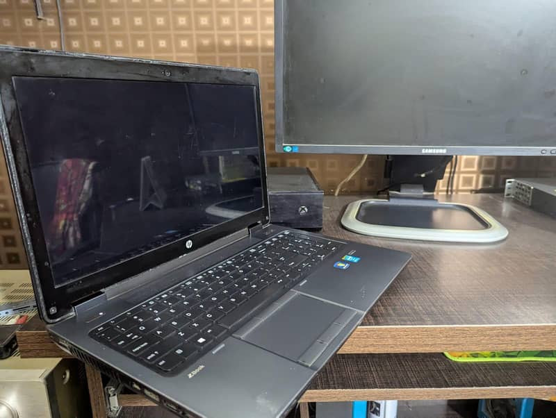 HP Workstaion i7 0