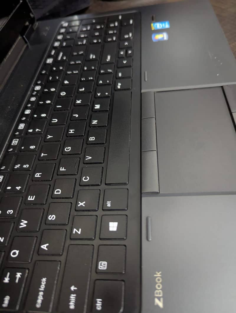 HP Workstaion i7 2