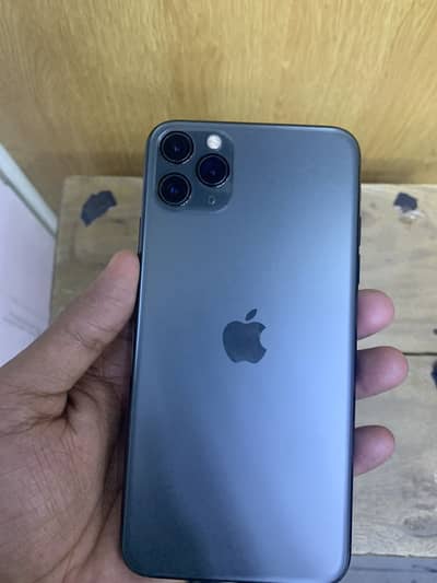 Iphone 11 pro max 64gb Bettery Health 82% hn