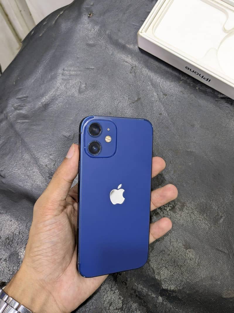 Apple iPhone 12 mini 1