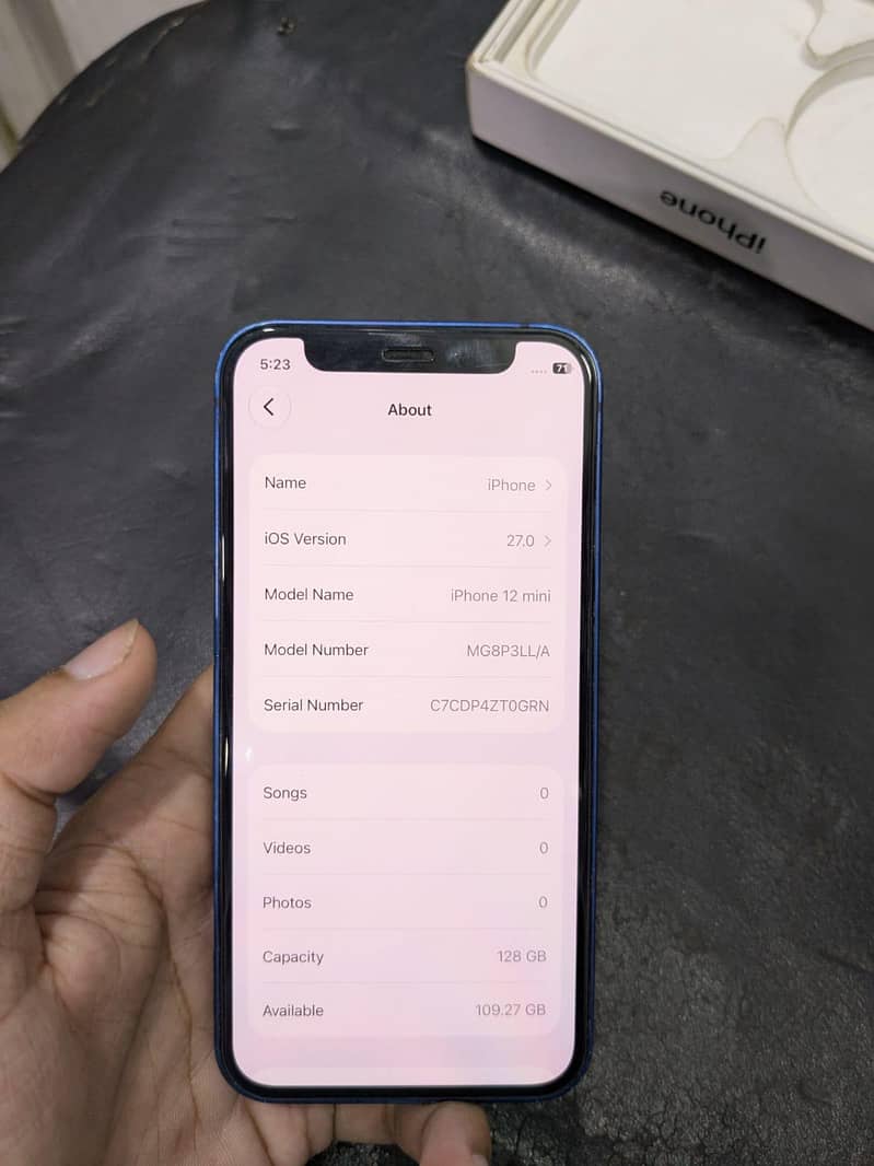 Apple iPhone 12 mini 2