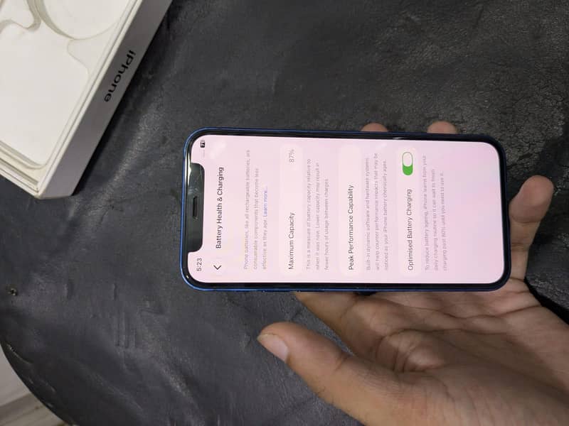 Apple iPhone 12 mini 7
