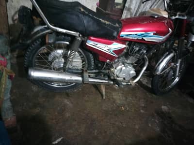 Honda 125