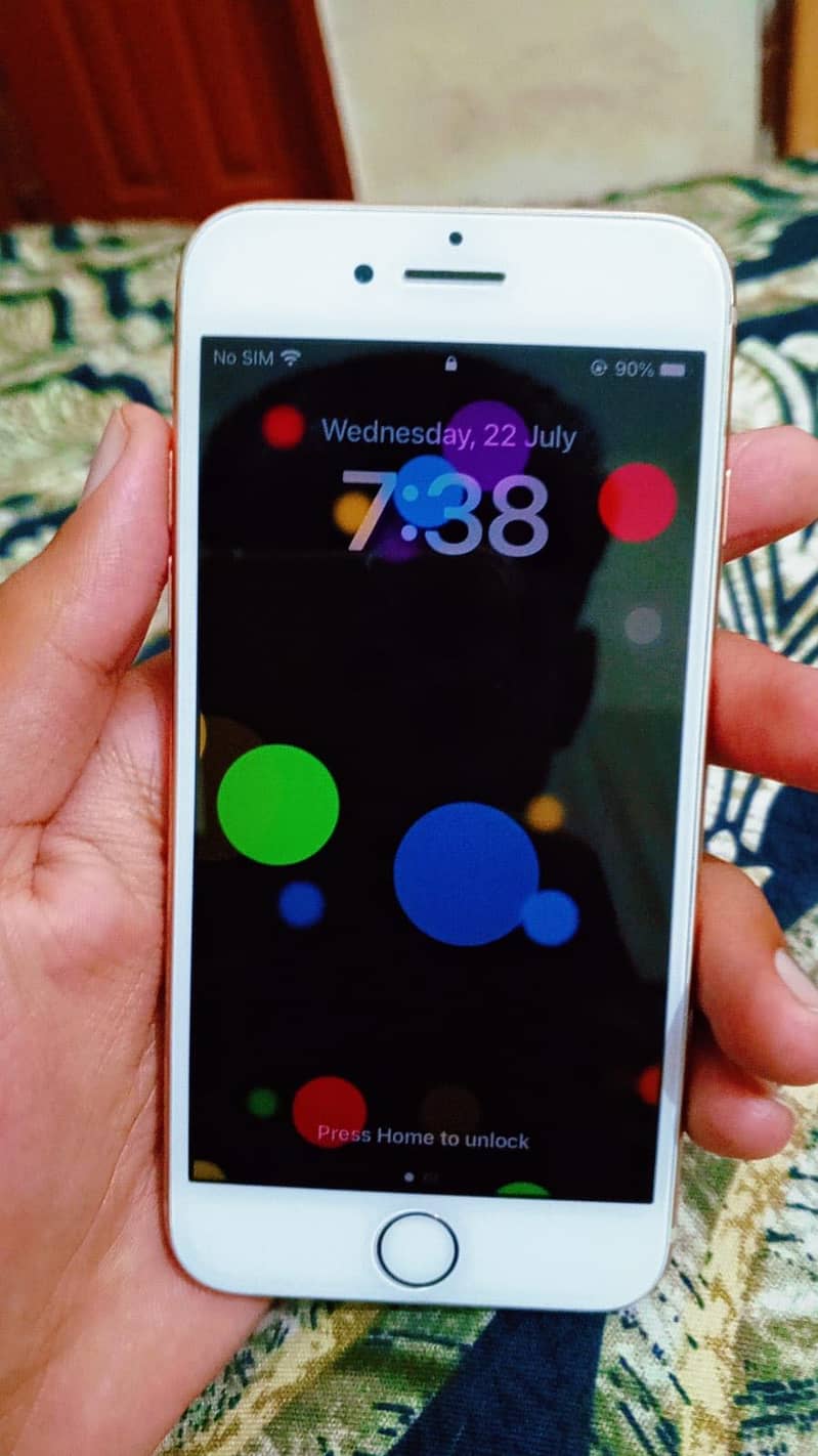 Apple iPhone 8 9