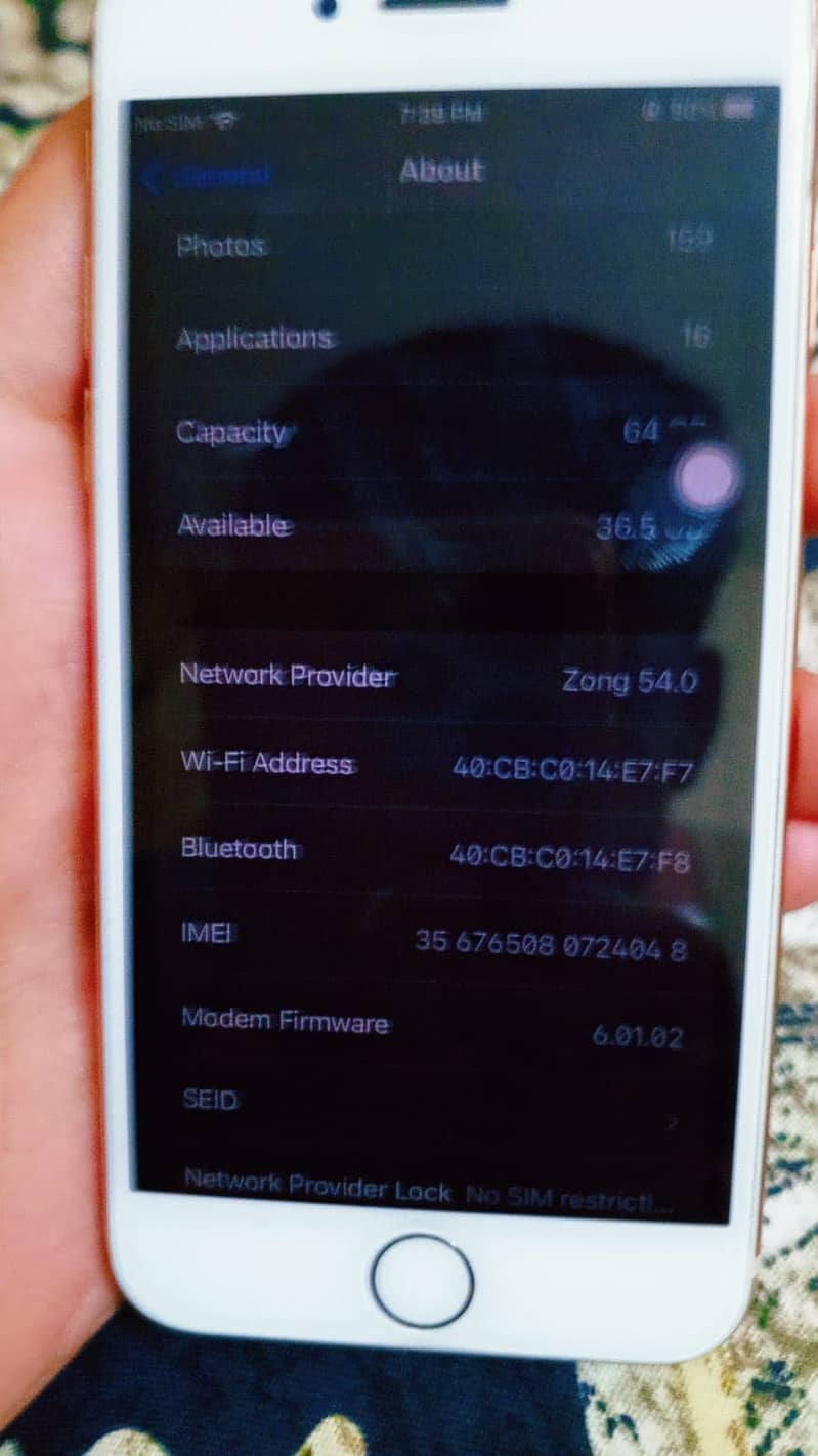Apple iPhone 8 10