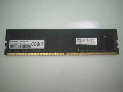 Hikvision 8 gb ddr 4 3200 mhz desktop ram good condition