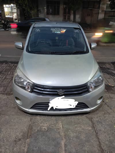 Suzuki Cultus VXR 2020