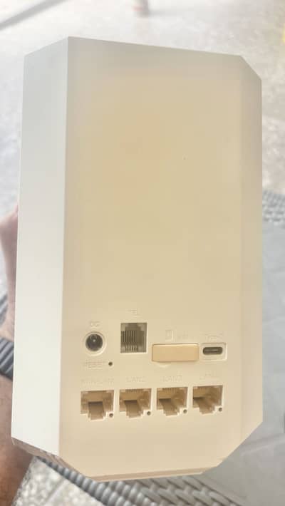 WiFi 6 Category 19 4G LTE Networking Device | MTK T750 | 1.6Gbps