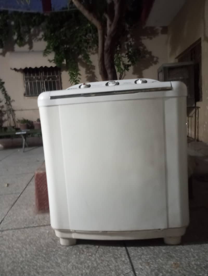 washing machine 3