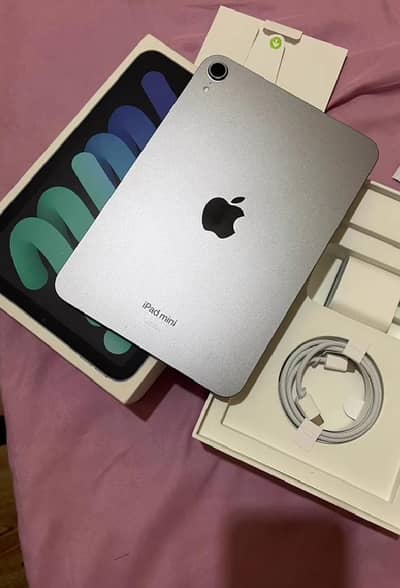 iPad Mini 7 Brand New 128GB ( A17 Pro )