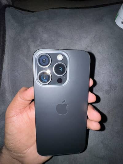 Apple iPhone 15 Pro Factory Unlock
