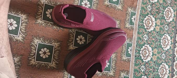 Sneakers available for girl