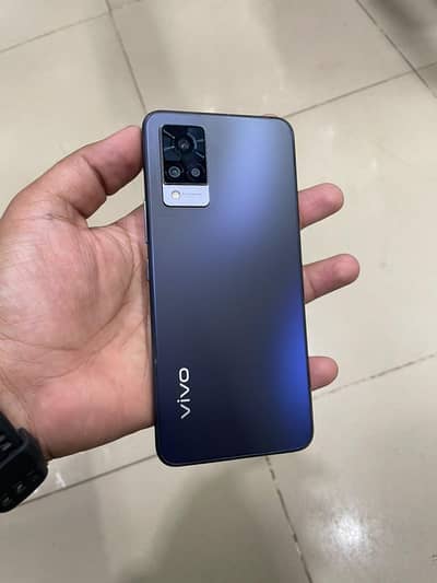 Vivo V21e