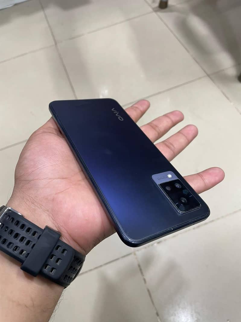 Vivo V21e 5
