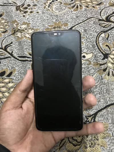 One plus 6 pta approved for urgent sale
