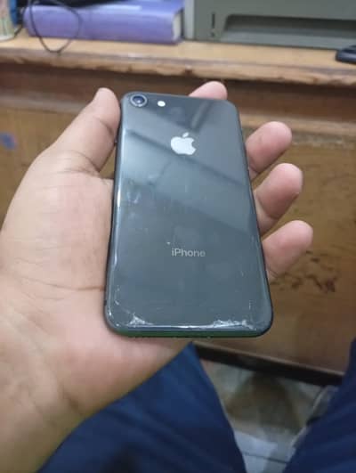 Iphone 8 Non-PTA | 100% Battery health | 9/10 condition