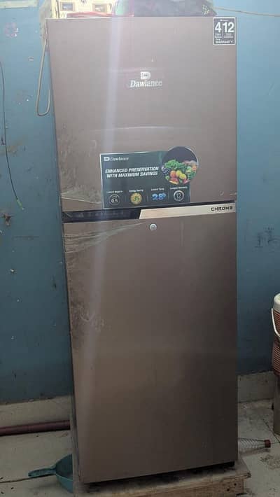 Dawlance Refrigerator 10 Month Used 0300/3691410