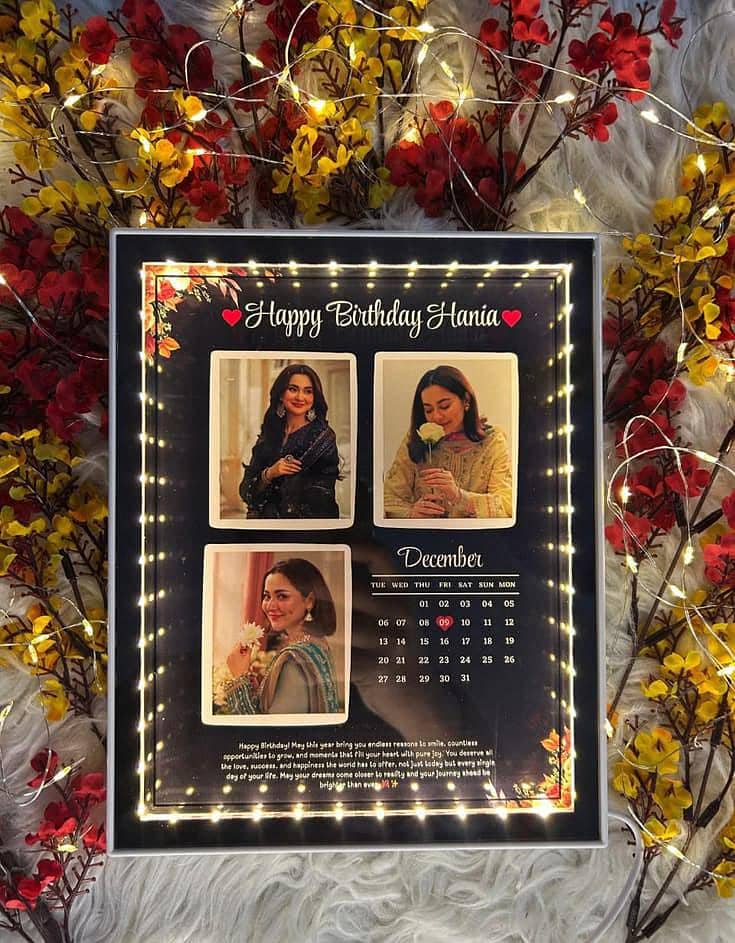 Led Photo Frame 0