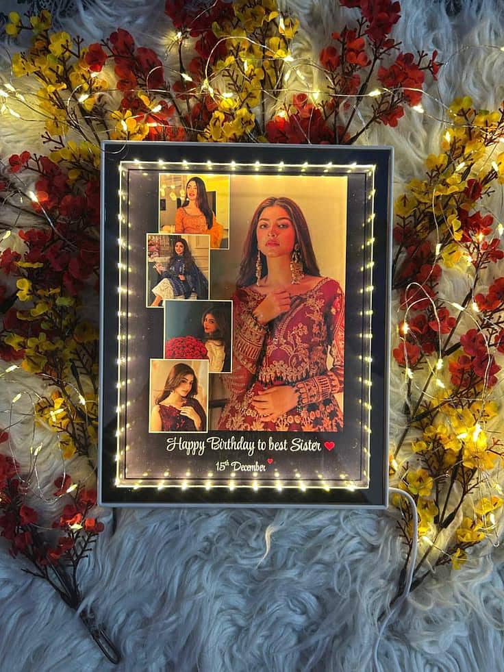 Led Photo Frame 1