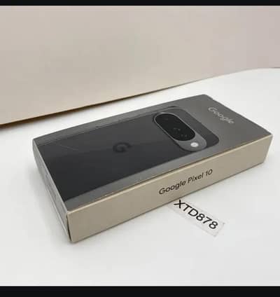 Google Pixel 10