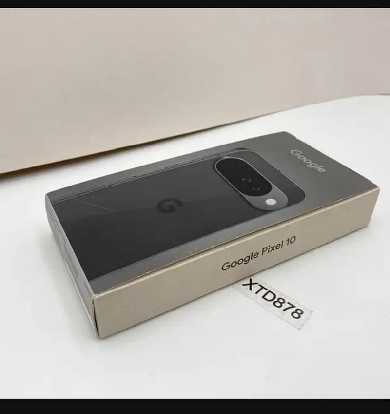 Google Pixel 10 0