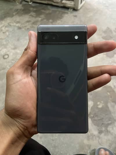 Google Pixel 6a