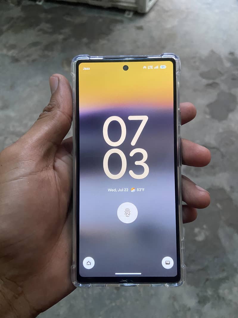 Google Pixel 6a 4