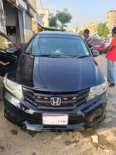 Honda City IVTEC 2010