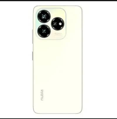 Zte nubia V60 Design