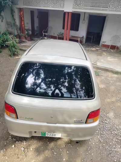 Daihatsu Cuore 2008 total genuine