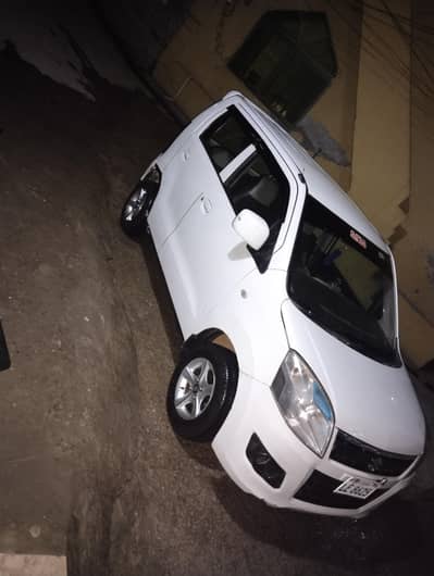 Suzuki Wagon R 2018