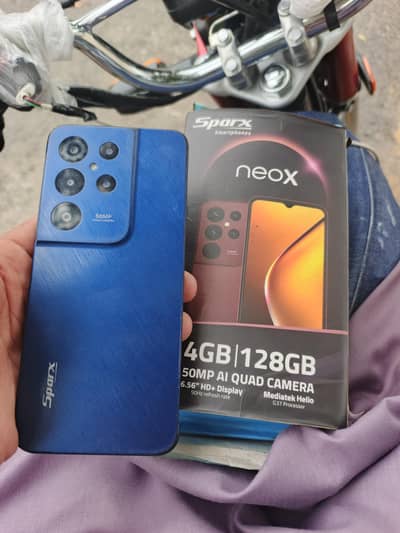 Sparx Neo X