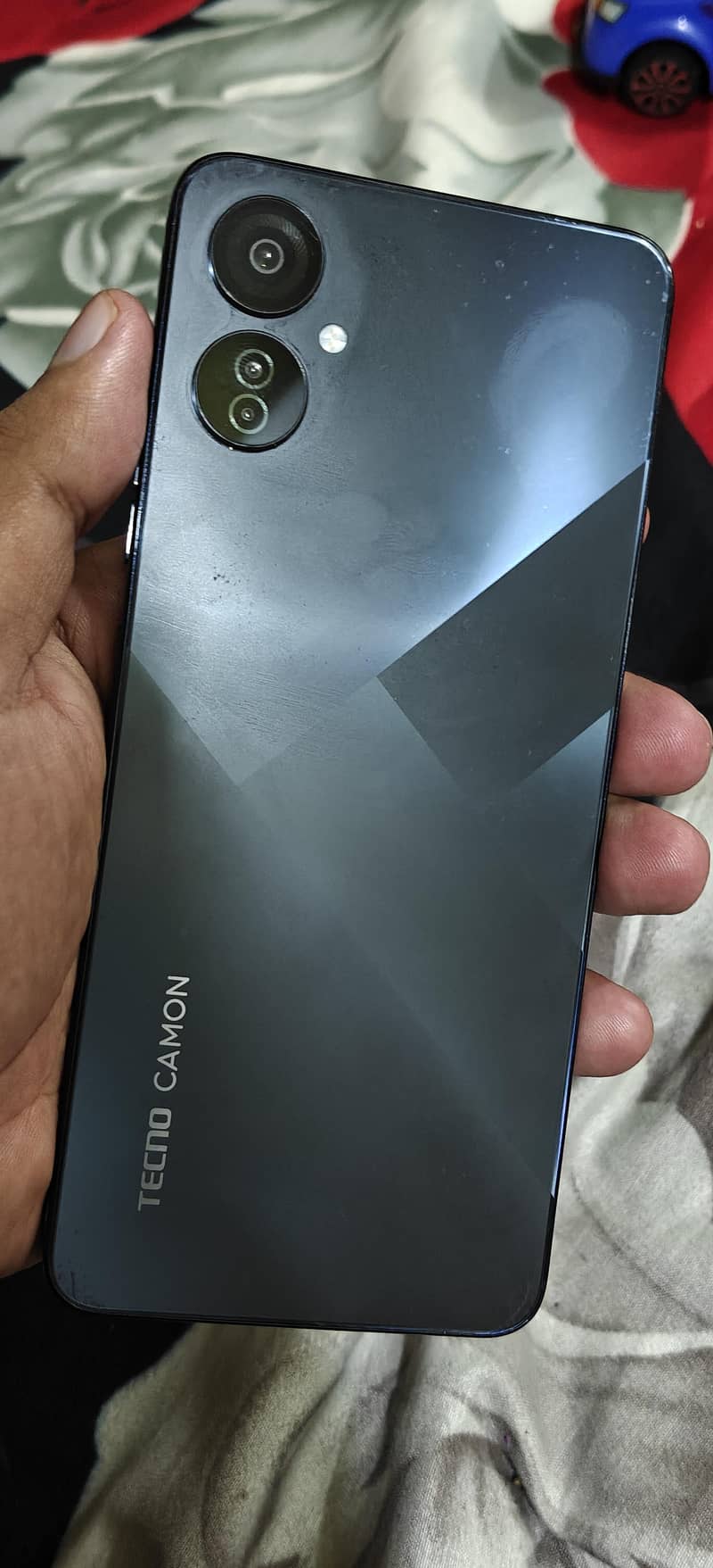 Tecno Camon 19 0