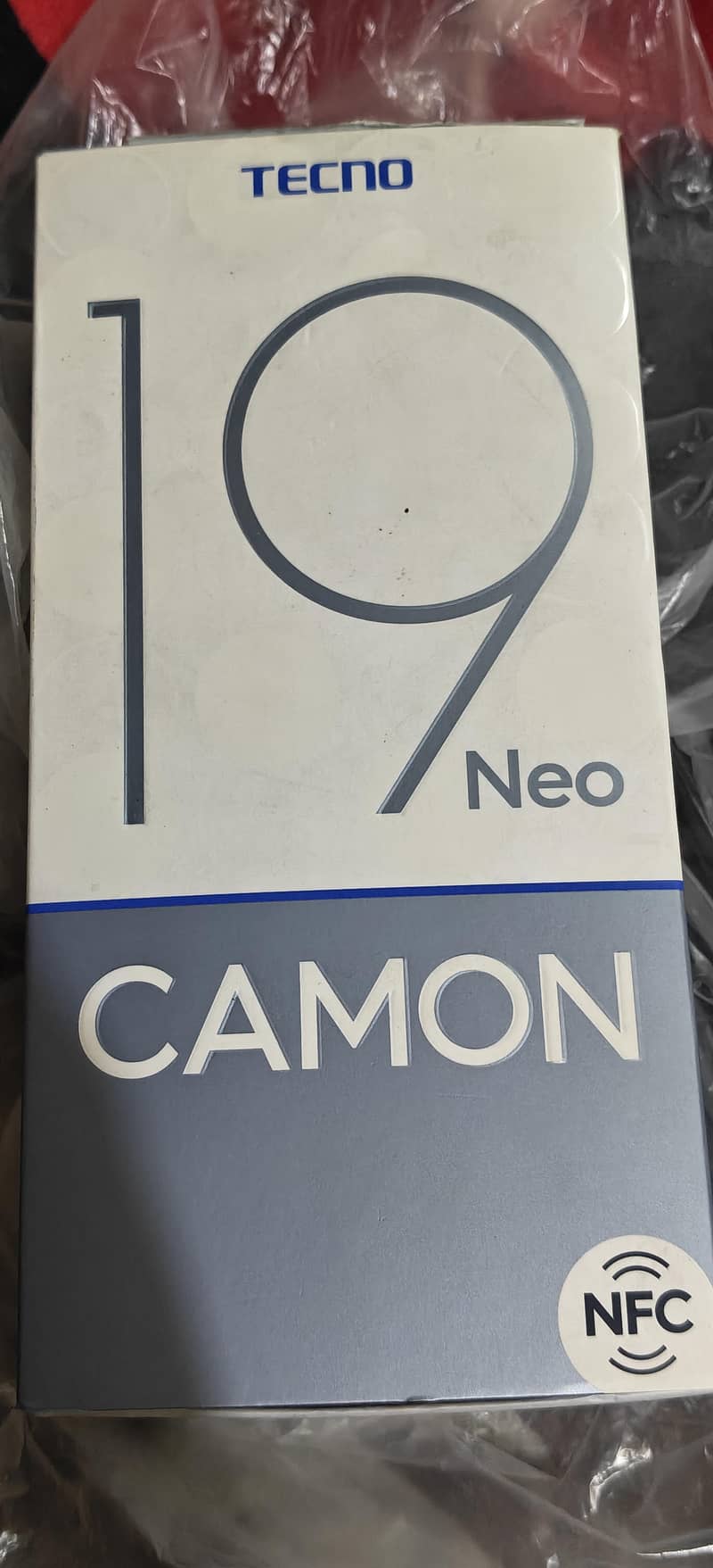Tecno Camon 19 1