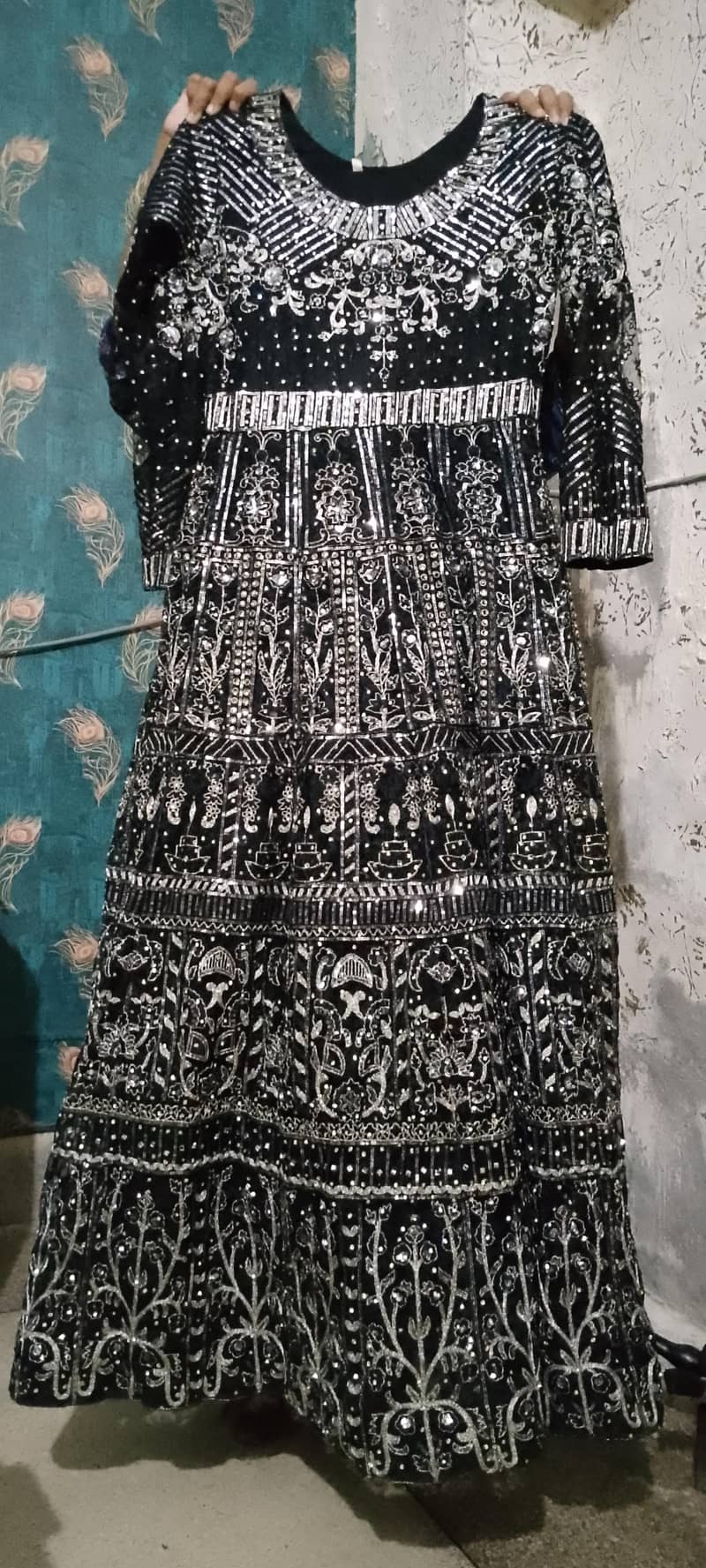 black maxi 2