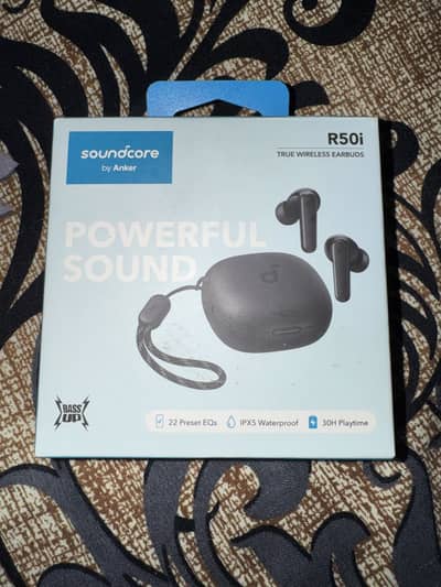 Soundcore R50i