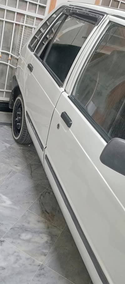 mehran 2002 modal for sale in mansehra