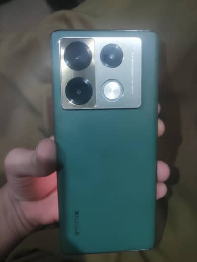 Infinix Note 40 Pro
