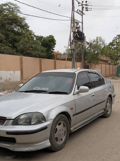 Honda Civic EXi 1998