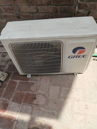 gree split ac