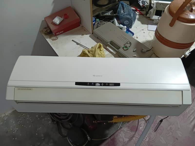 gree split ac 2