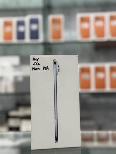IPHONE AIR 512 GB SKY BLUE NON PTA BOX PACK