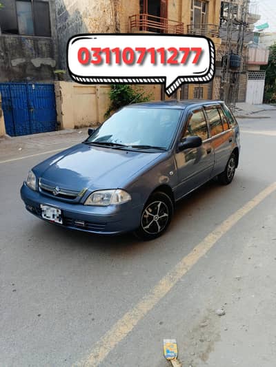 Suzuki Cultus VXRi EFi 2008 Lush Condition