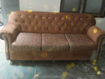 3 seater and two seater sofa set new condition