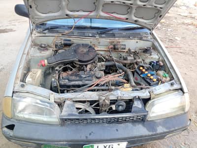 Suzuki Margalla 1996